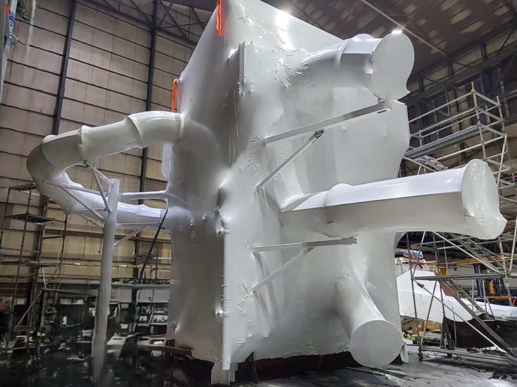 hard shrink wrap shapes protected